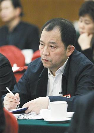 銅陵有色董事長韋江宏。