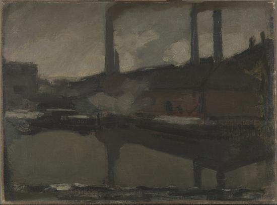 皇家蠟燭廠（Die knigliche Wachskerzenfabrik）, 1895-1899