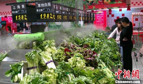 資料圖。<a target='_blank' href='http://www.chinanews.com/'>中新社</a>發(fā) 王東明 攝