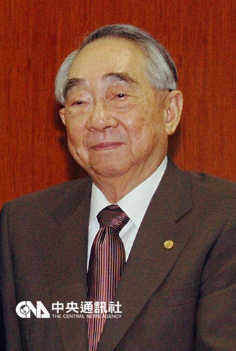 臺經濟界大佬長榮集團總裁張榮發(fā)去世享年89歲