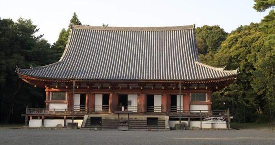 日本醍醐寺。