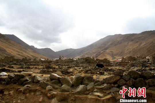 拉薩最大的苯教寺廟遺址考古已啟動(dòng)