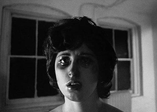 CINDY SHERMAN, UNTITLED FILM STILL #30 (1979). PHOTO: COURTESY OF ARTNET.