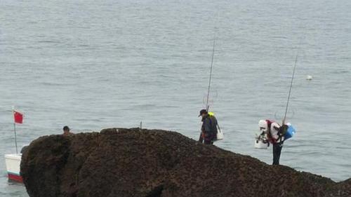 7名大陸人臺(tái)島附近釣魚 被臺(tái)海巡部門扣留