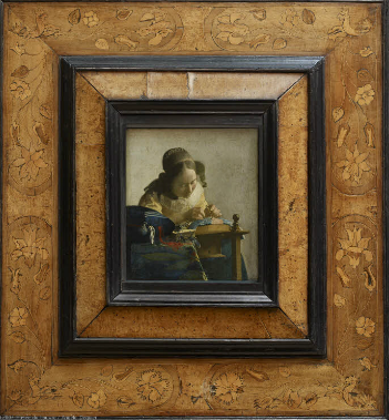 喬納斯?維梅爾（Johannes 或 Jan VERMEER） （臺夫特，1632年— 1675年）