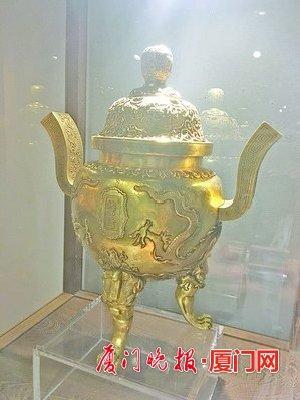 西班牙領(lǐng)事館舊址化身博物館 藏品600多件