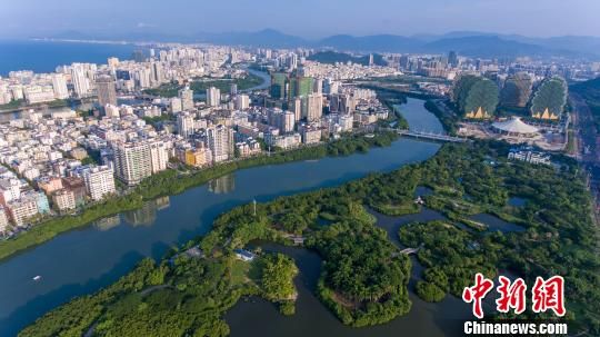 三亞突出旅游特質(zhì)打造中國全域旅游示范城市 