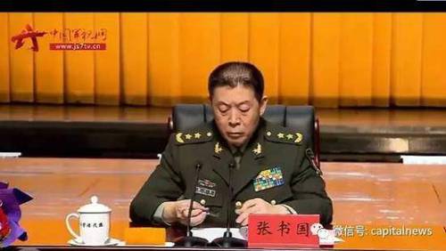 最年輕戰(zhàn)區(qū)將軍亮相：唯一的＂60＂后正戰(zhàn)區(qū)級將領(lǐng)