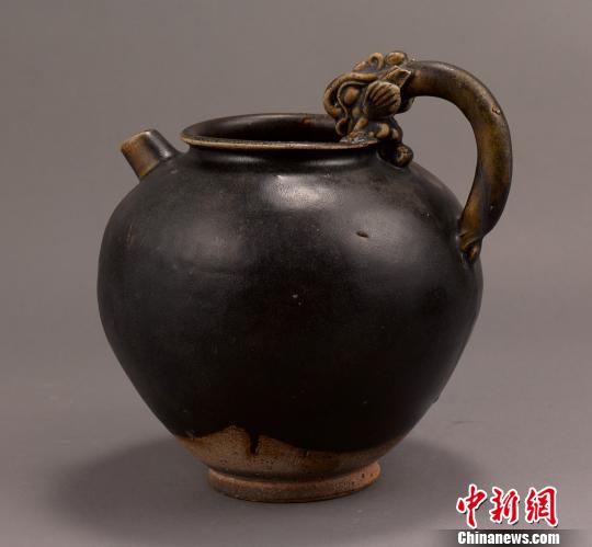 89件唐代文物珍品重現(xiàn)古代中外交流史（組圖）