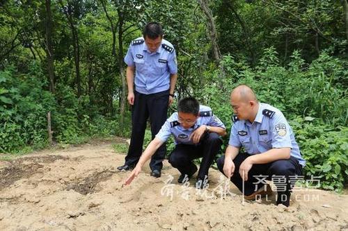 公安破案能手王瑞波：偵查一年打掉膠南最大黑惡團伙