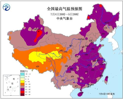 圖片來源：中央氣象臺(tái)網(wǎng)站 