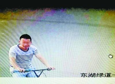 逃犯路上騎車健身 人臉識別系統(tǒng)將其辨識出后報警