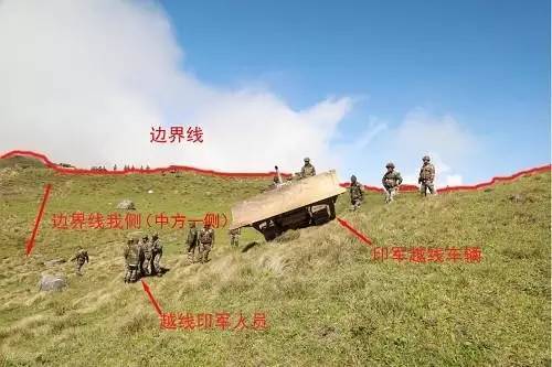 印媒:3千名中國士兵持輕機(jī)槍進(jìn)駐中印對峙1公里處