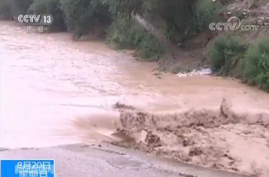 中央氣象臺(tái)：江淮江南雨勢(shì)減弱 西北華北降雨