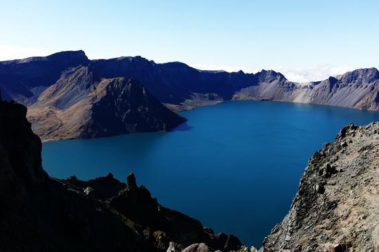 朝核試驗引發(fā)長白山火山噴發(fā)？韓建議中朝韓聯(lián)合研究