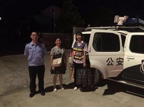 女子過(guò)節(jié)回湖北沙市卻被拉到湖南沙市 下車(chē)后懵了