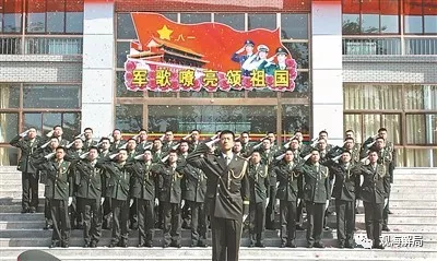 揭秘保衛(wèi)黨中央、中央軍委的警衛(wèi)部隊鋼盔團