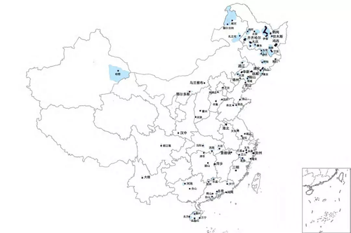 84城人口正流失 數(shù)十座城市規(guī)劃里寫滿增長預(yù)期