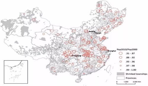 84城人口正流失 數(shù)十座城市規(guī)劃里寫滿增長預(yù)期