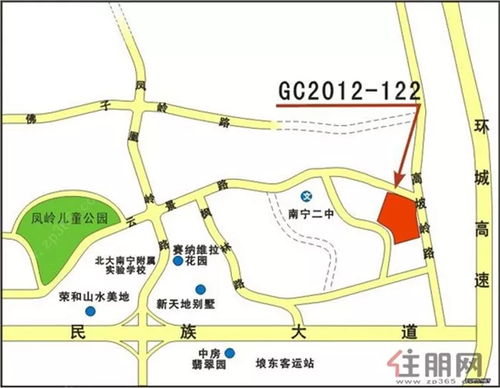 廣西前首富跑路?名下地塊涉多次抵押 6億元起拍