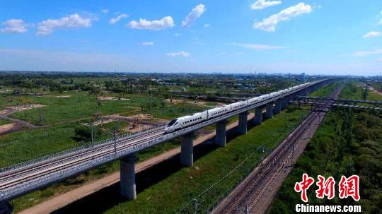 哈鐵將實(shí)行新列車運(yùn)行圖：首開(kāi)哈爾濱直通石家莊高鐵