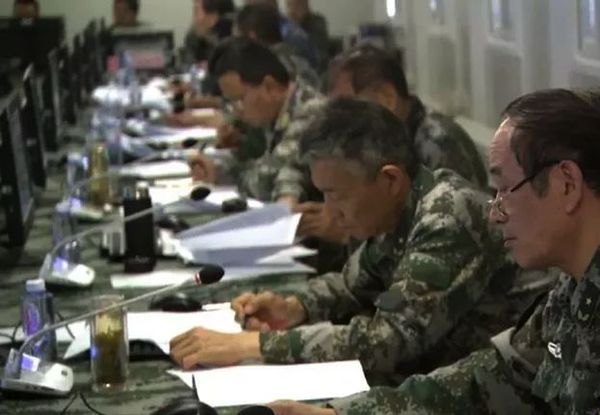 俠客島:陸軍搞了場考試 考試是13個集團(tuán)軍的軍長