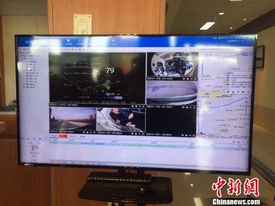 院前急診遠程監(jiān)控?！≈煲?攝