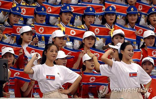 跟日本合辦世界杯后 韓國(guó)跟朝鮮商量申辦奧運(yùn)