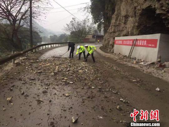 四川宜賓珙縣發(fā)生5.3級地震重慶樂山等地有明顯震感