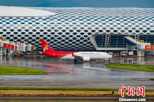 深航、昆明航空宣布就波音737MAX停飛向波音提出索賠