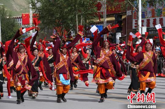 青海出臺七項(xiàng)措施推動非遺傳承發(fā)展