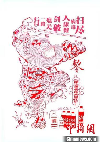 河北武強文藝工作者創(chuàng)百余篇作品助力一線抗“疫”