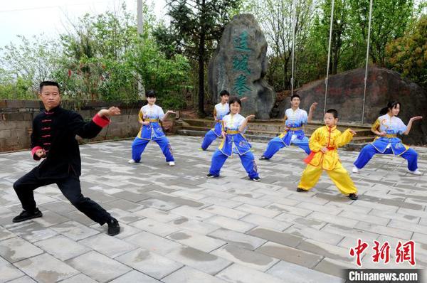 閩西客家傳統(tǒng)武術(shù)“連城拳”：傳習千年流傳海外