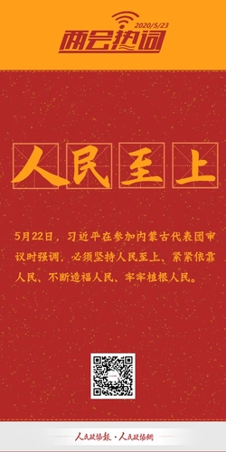 兩會(huì)熱詞最新