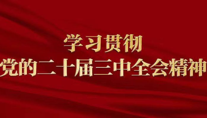 凝聚力量抓落實，開創(chuàng)進一步全面深化改革新局面——各地干部群眾掀起學習貫徹黨的二十屆三中全會精神熱潮