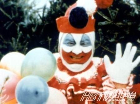 肥胖的殺人小丑——John Wayne Gacy